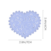 3D Nail Art Mold - #29 Moon